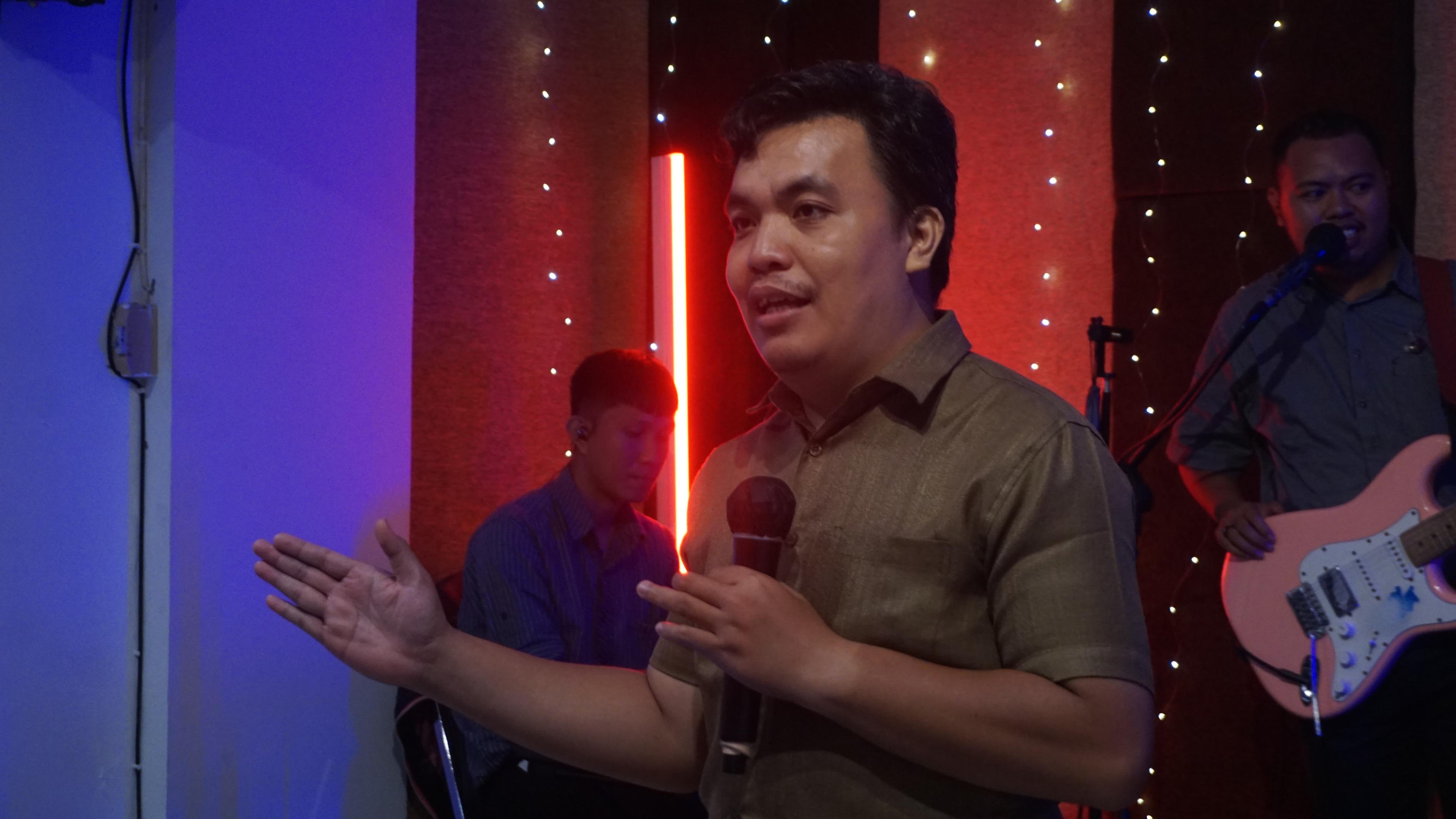 Ps. Jackson Ali S.Th