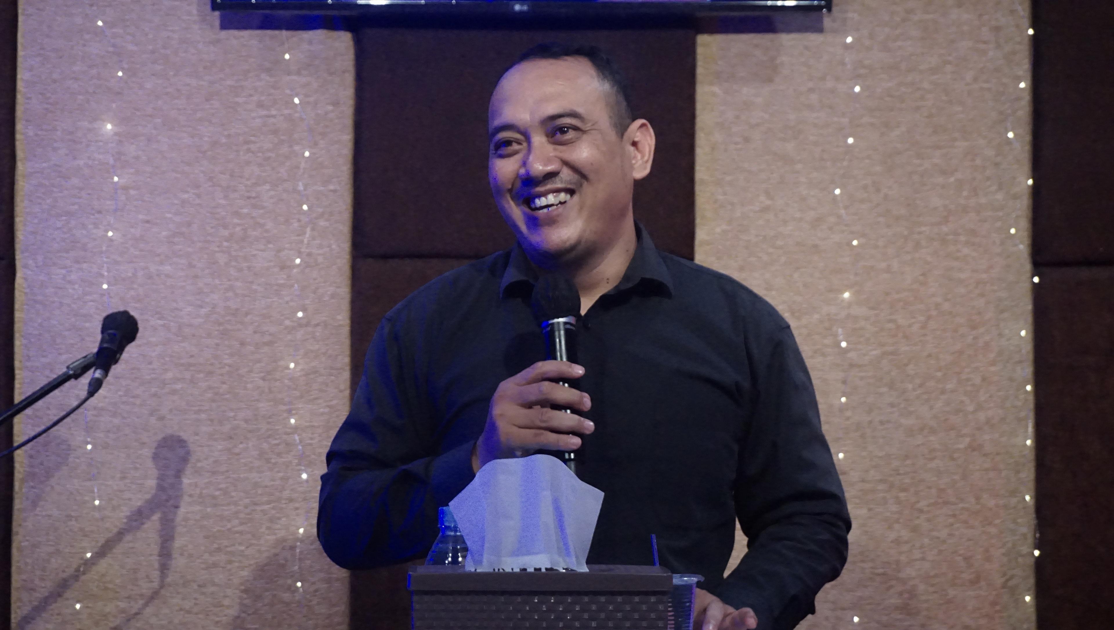 Ps. Jerry Arifin S.Th