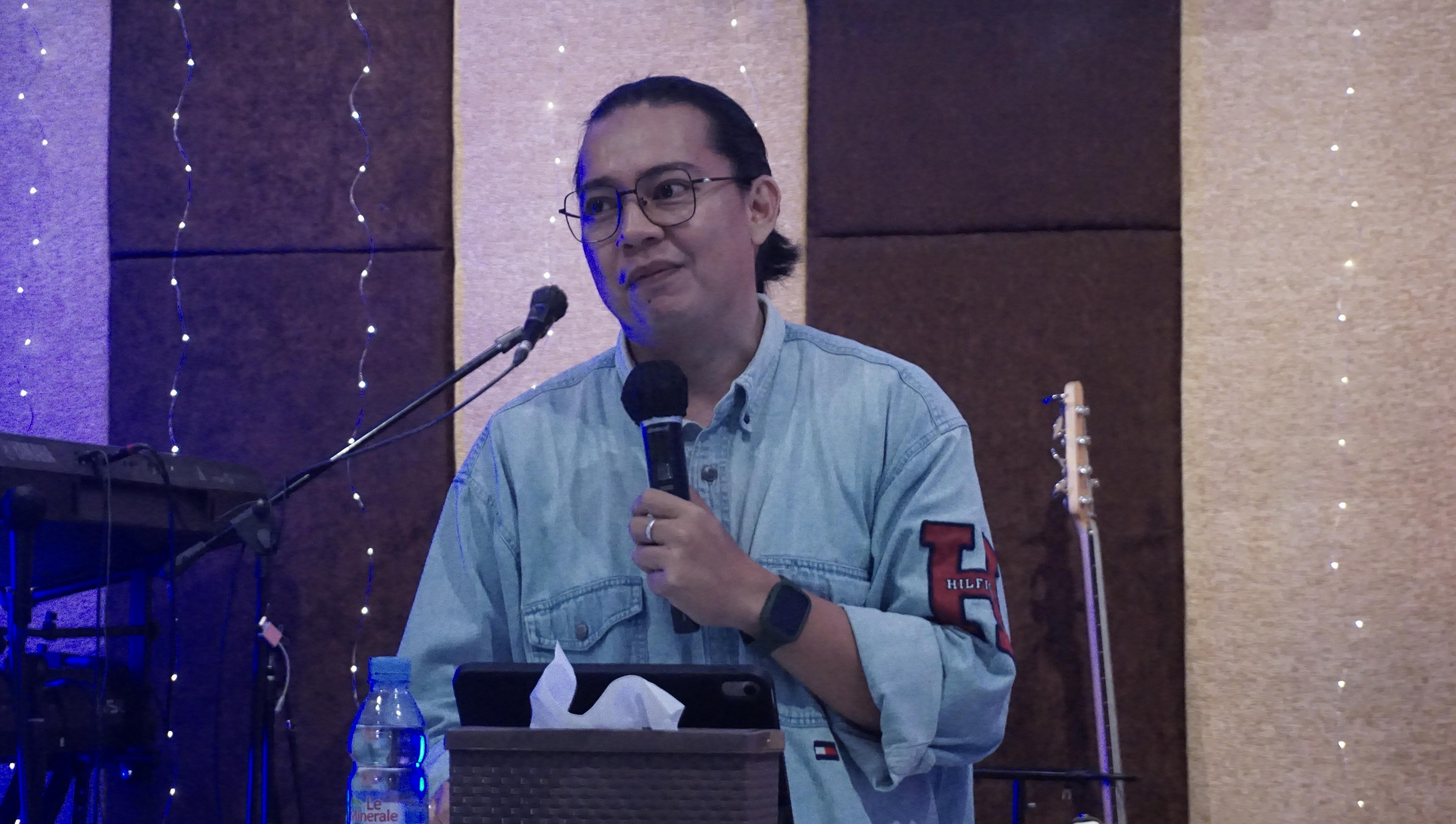 Ps. Marcel Eman S.Th