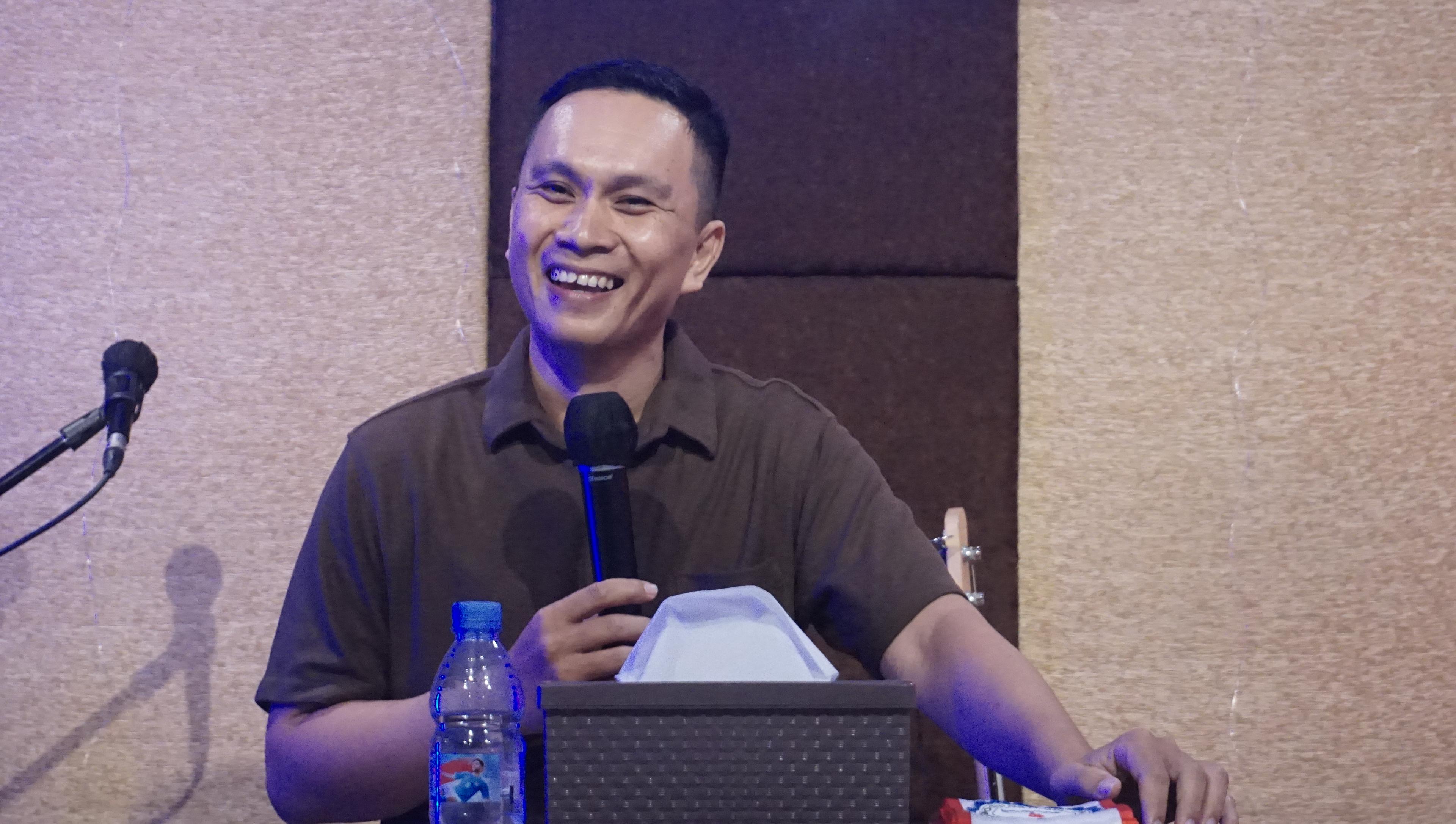 Ps. Robert Torindatu S.Th