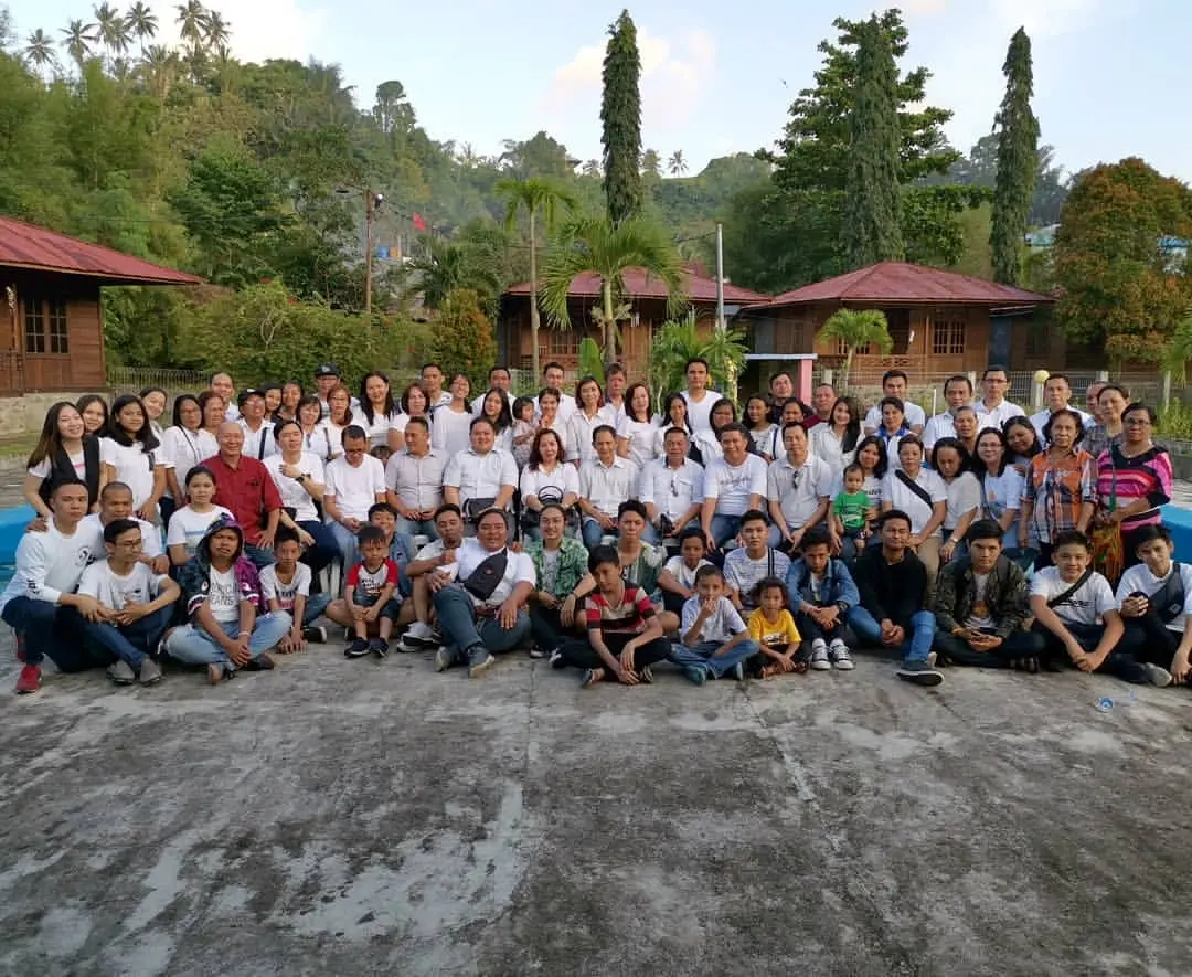 Bergabung pelayanan bersama HGC