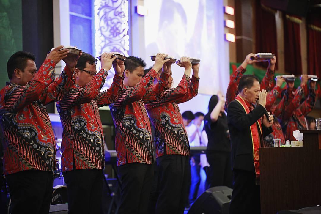 Jadwal Ibadah - Worship Schedule