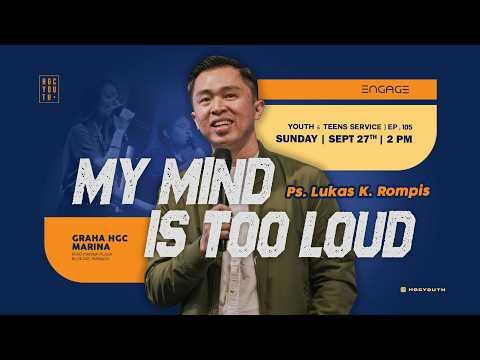 Youth &amp; Teens Service | His Grace Church | 27 September 2026